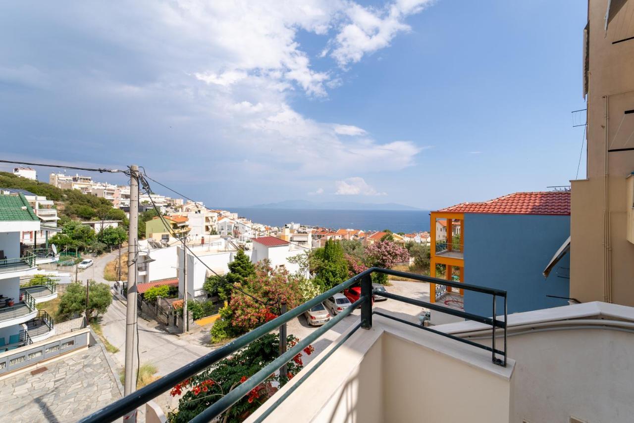 Stay In Calm Kavala Buitenkant foto