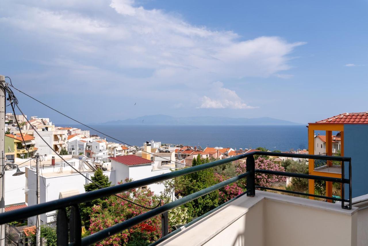 Stay In Calm Kavala Buitenkant foto