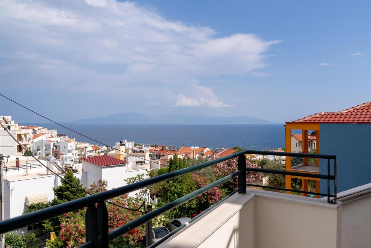 Stay In Calm Kavala Buitenkant foto