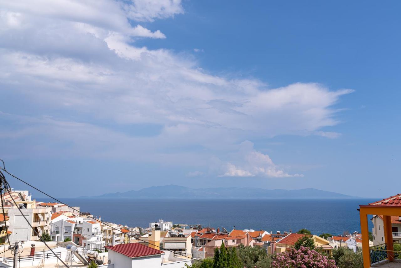 Stay In Calm Kavala Buitenkant foto
