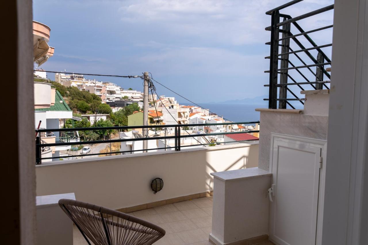 Stay In Calm Kavala Buitenkant foto
