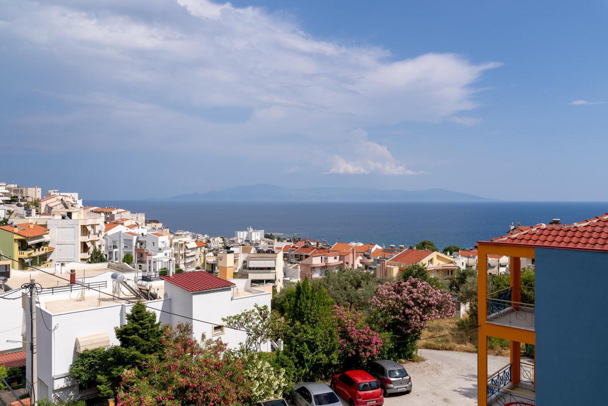 Stay In Calm Kavala Buitenkant foto