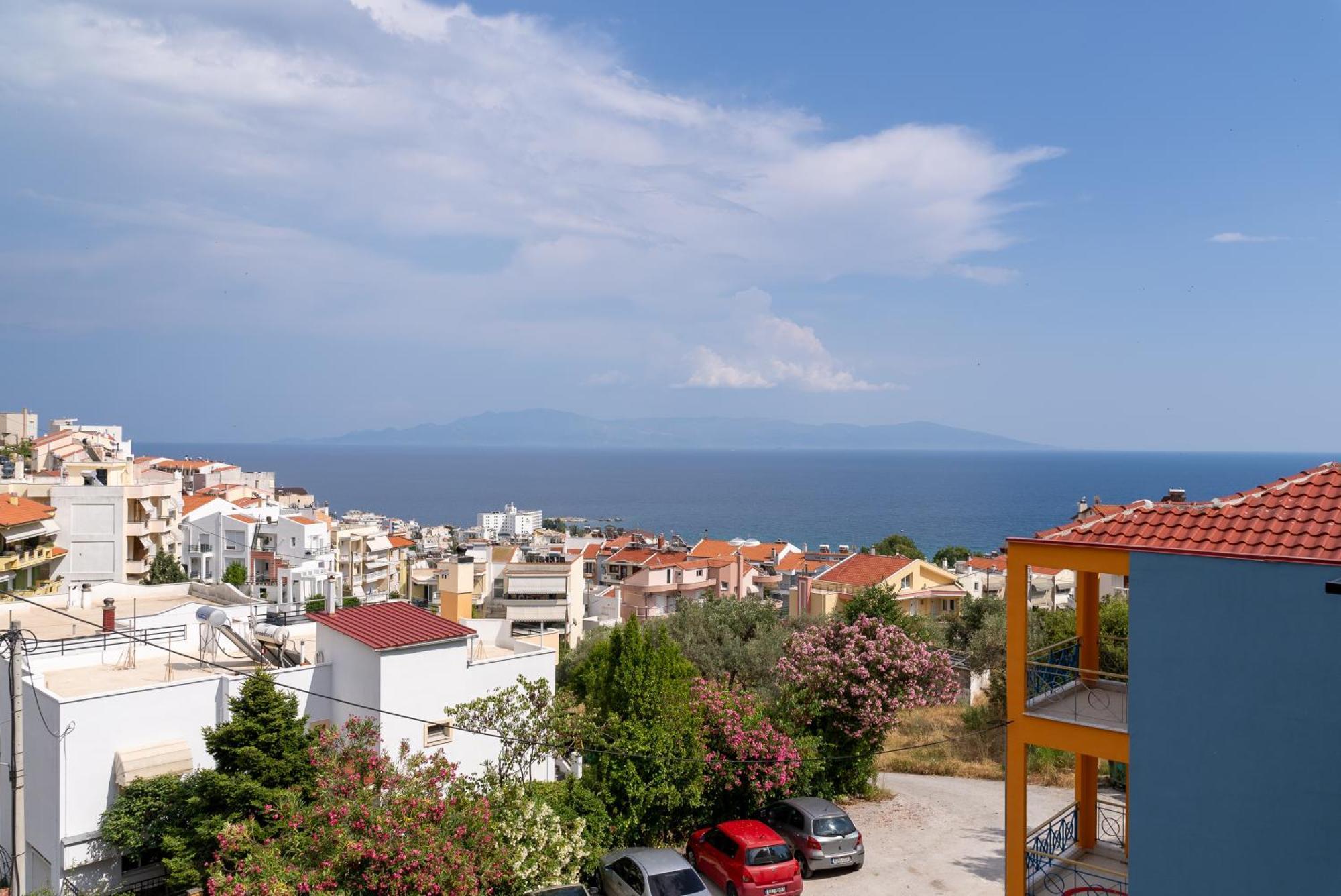 Stay In Calm Kavala Buitenkant foto