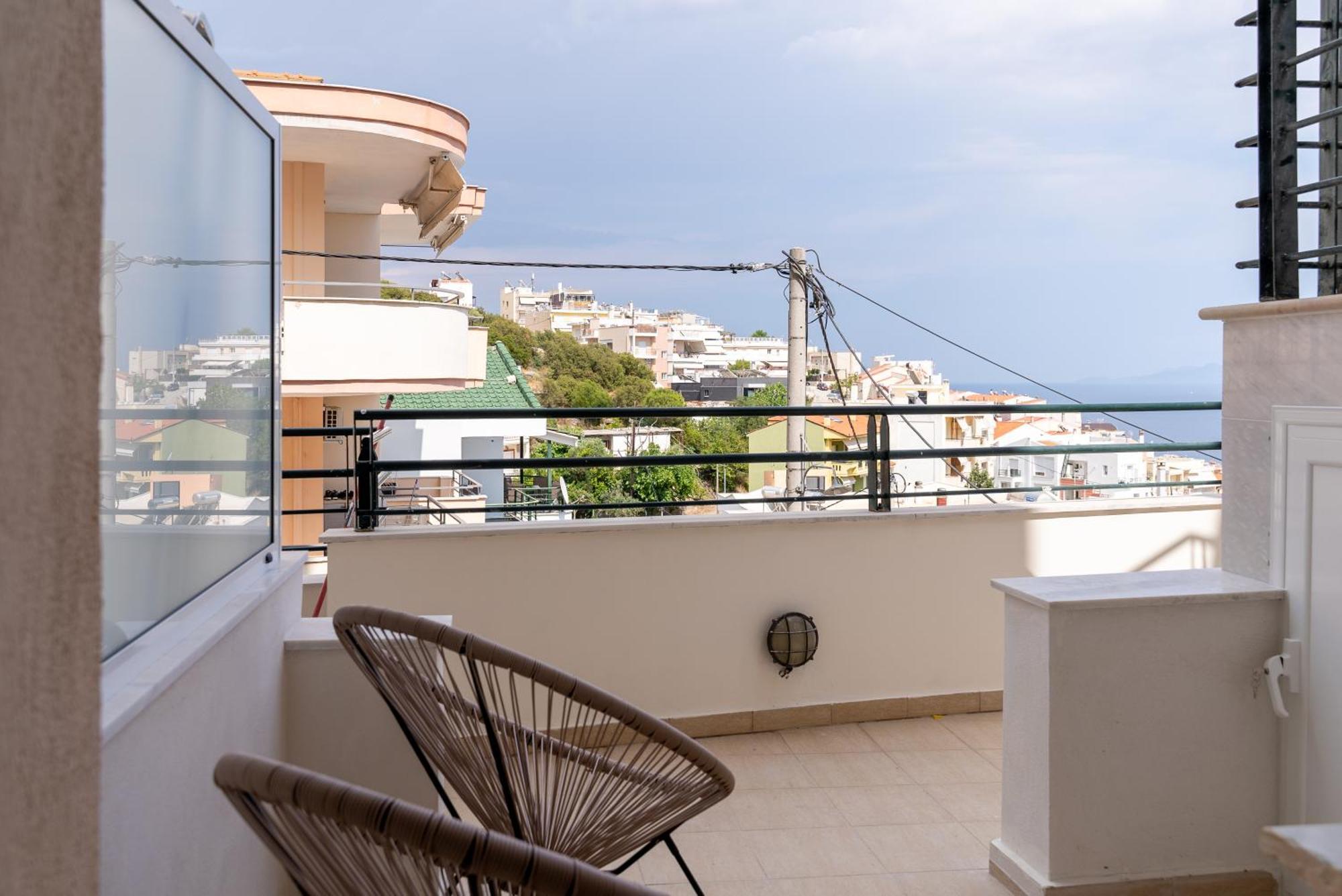 Stay In Calm Kavala Buitenkant foto
